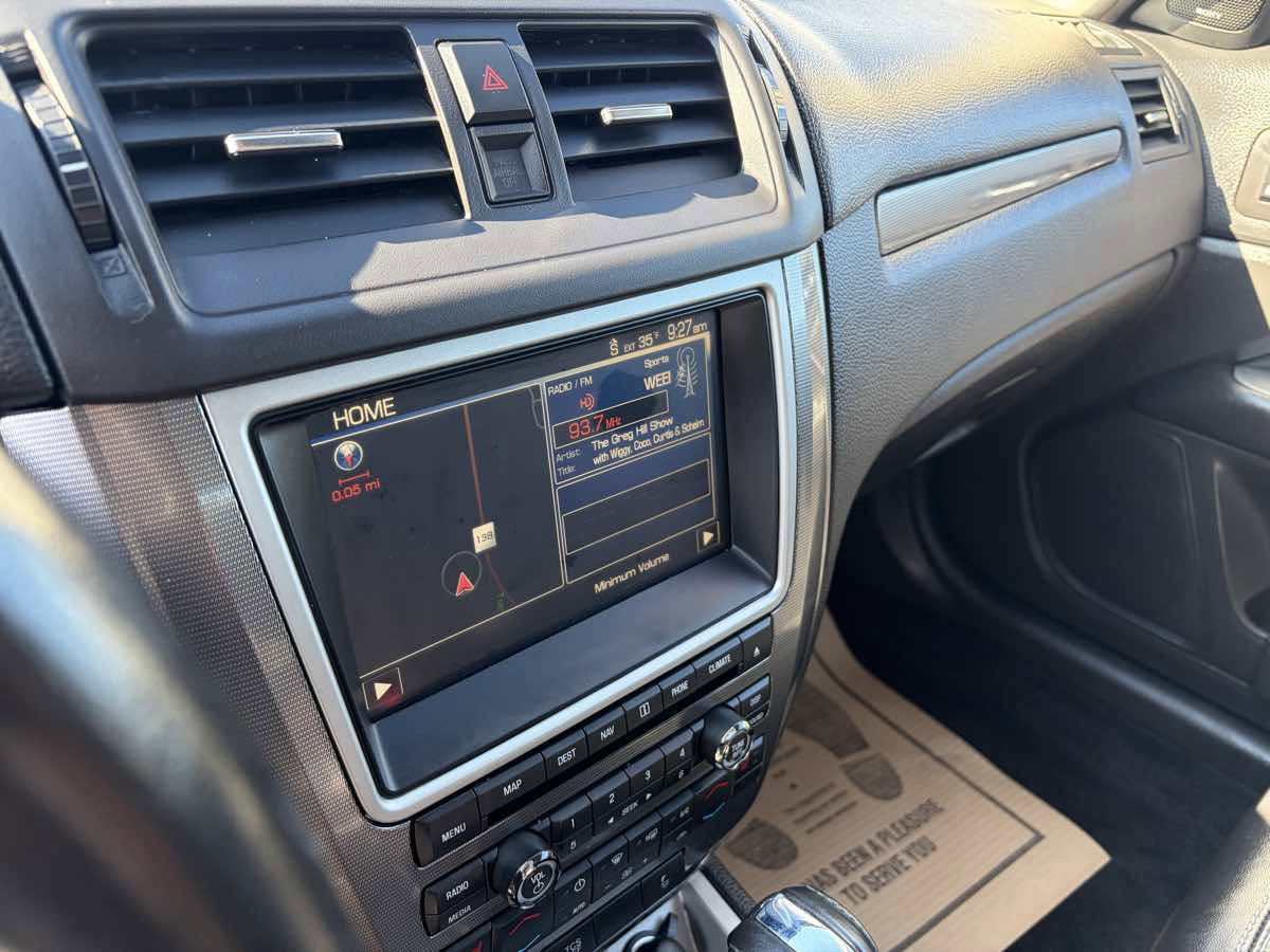 Used 2012 Ford Fusion SEL image 12