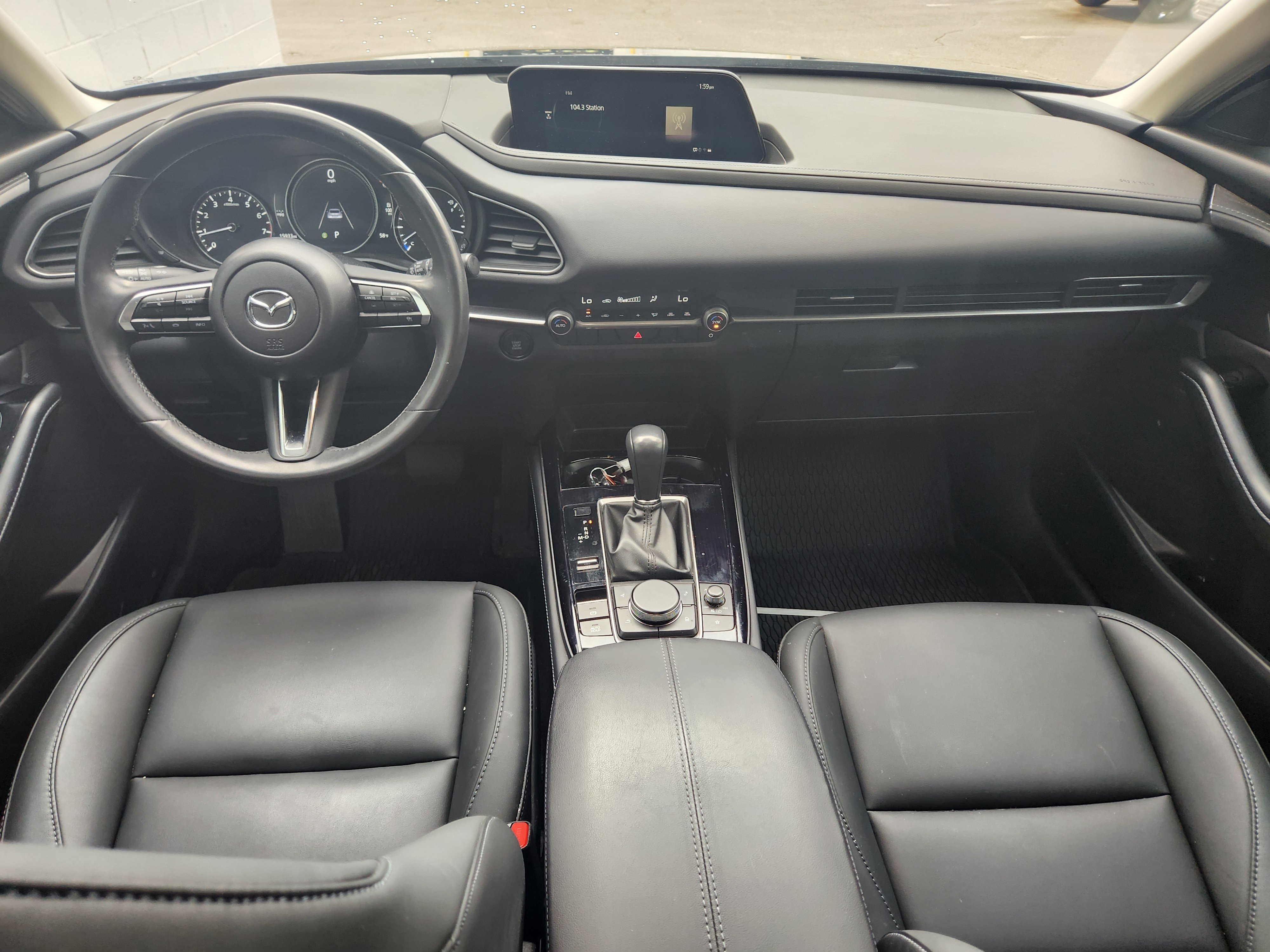 Used 2024 MAZDA CX-30 AWD 2.5 S w/ Select Sport Pkg image 20