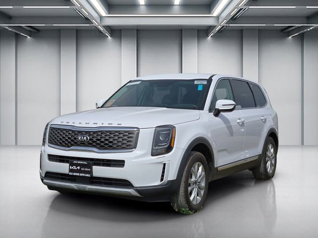 Certified 2021 Kia Telluride LX image 3