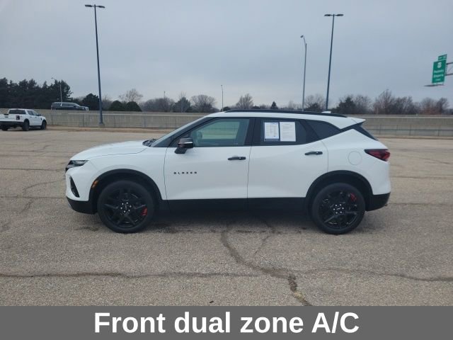 Used 2021 Chevrolet Blazer LT w/ Redline Edition image 3