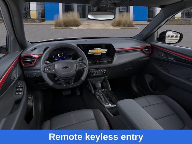 New 2026 Chevrolet TrailBlazer RS w/ Convenience Package FWD image 16