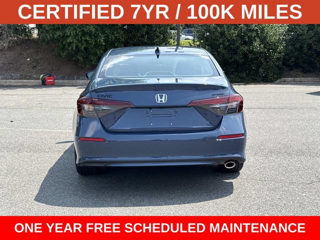 Used 2026 Honda Civic Sport image 3