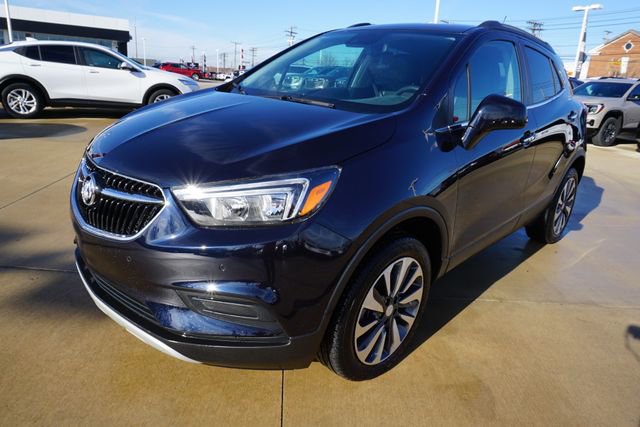 Certified 2022 Buick Encore Preferred w/ Safety Package II image 9