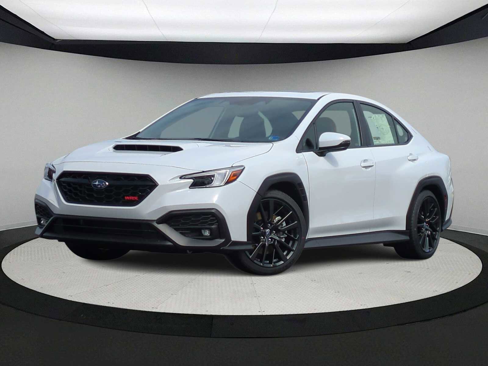 New 2026 Subaru WRX Limited image 1