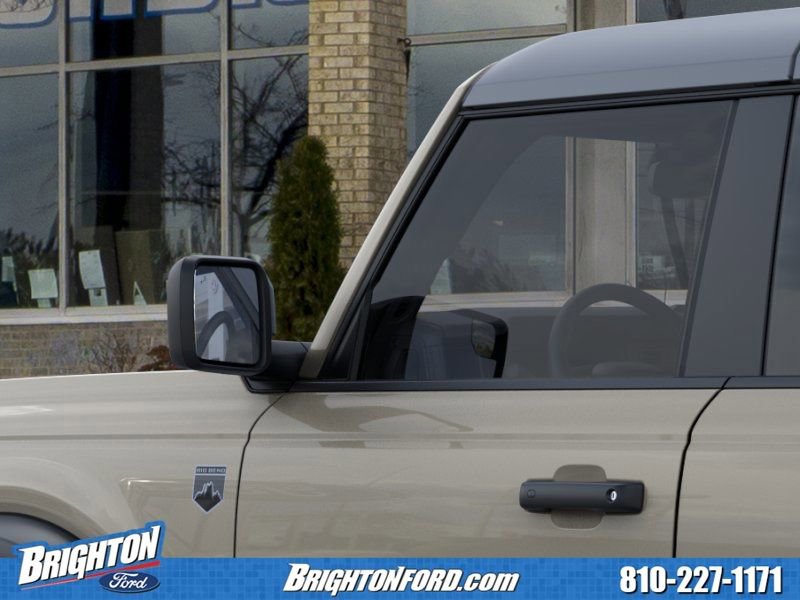 Used 2026 Ford Bronco Big Bend AWD/4WD image 22