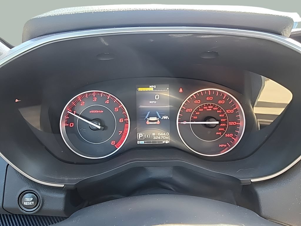 Certified 2022 Subaru Impreza 2.0i Sport AWD/4WD image 12
