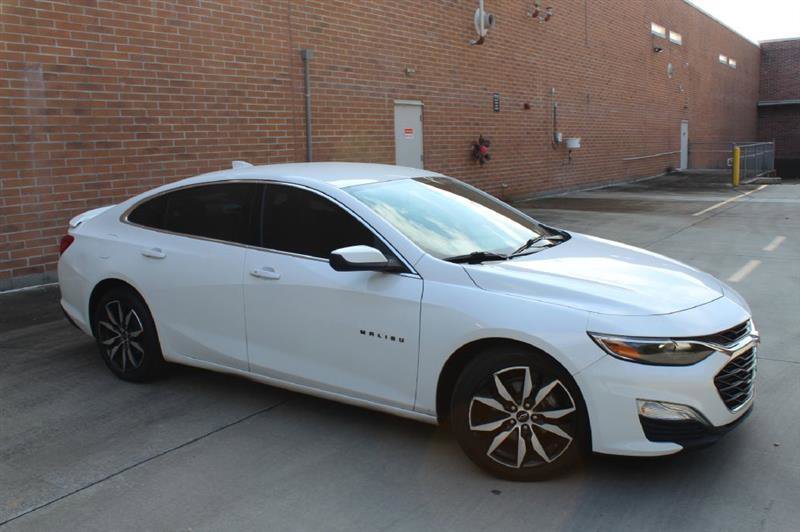 Used 2021 Chevrolet Malibu RS image 6