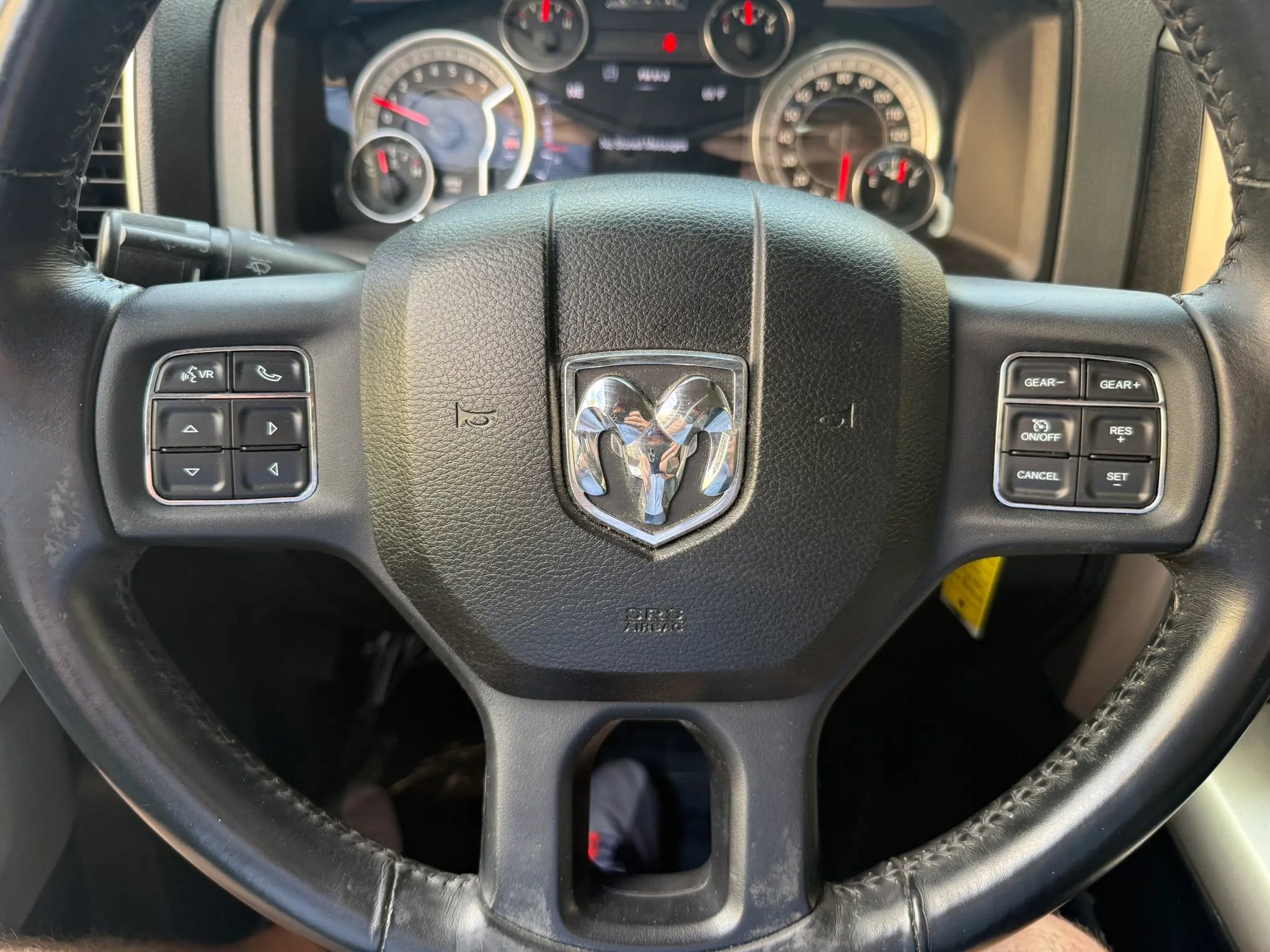 Used 2016 RAM 1500 Big Horn RWD image 12