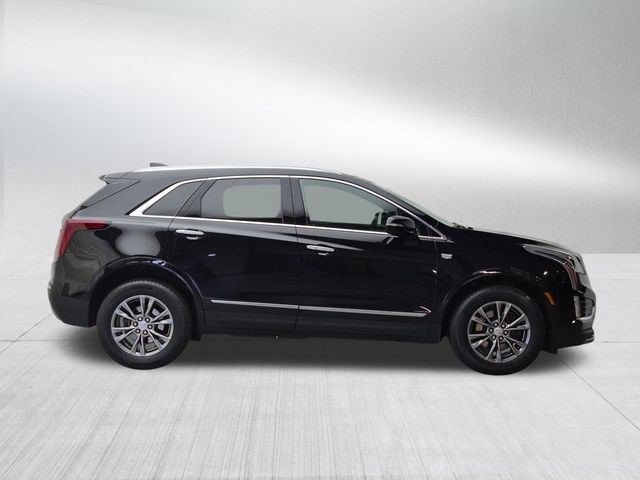 Certified 2023 Cadillac XT5 Premium Luxury w/ LPO, Floor Liner Package AWD/4WD image 4
