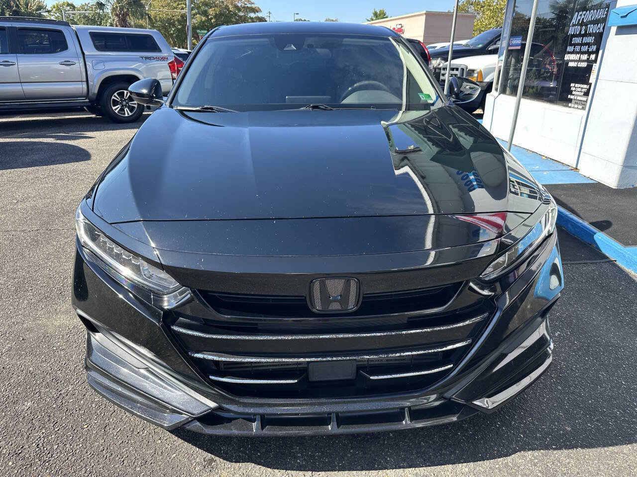 Used 2021 Honda Accord LX image 9