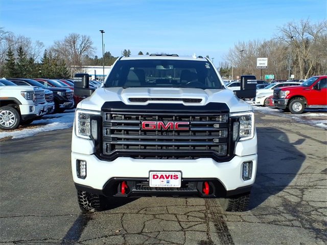 Used 2022 GMC Sierra 3500 AT4 w/ Gooseneck/5TH Wheel Package image 9