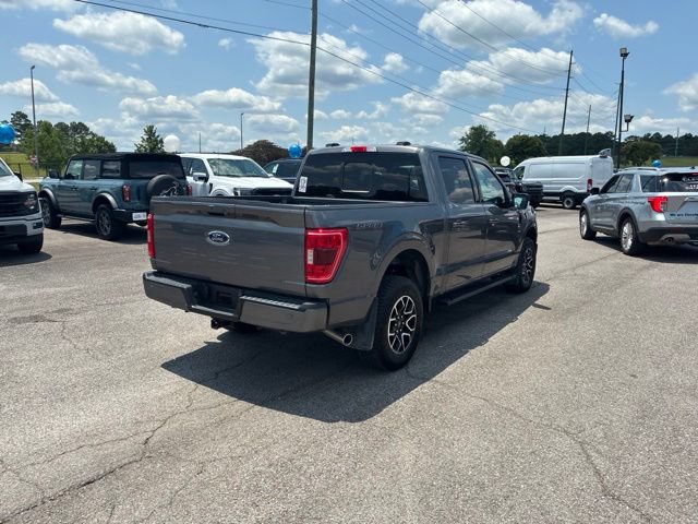 Certified 2023 Ford F150 XLT w/ Equipment Group 302A High AWD/4WD image 41