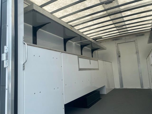 New 2025 Chevrolet Express 4500 w/ Power Convenience Package image 9