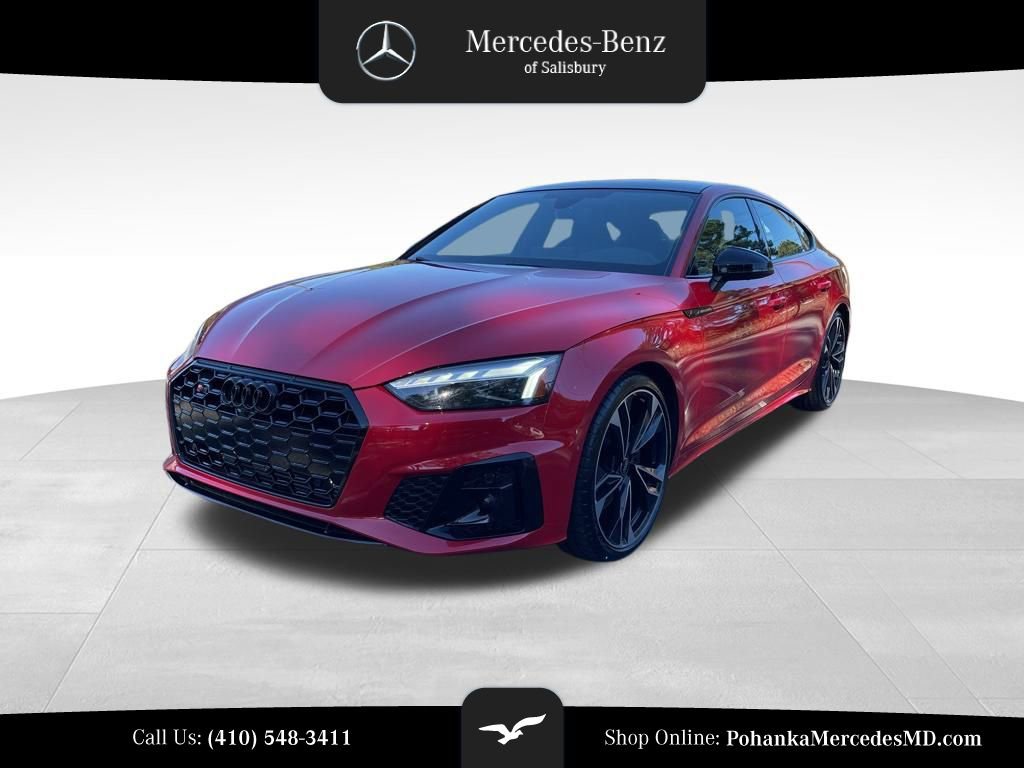 Used 2024 Audi S5 Prestige w/ Prestige Package