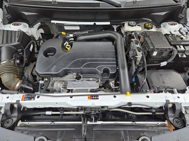 Used 2023 Chevrolet Equinox LT AWD/4WD image 31