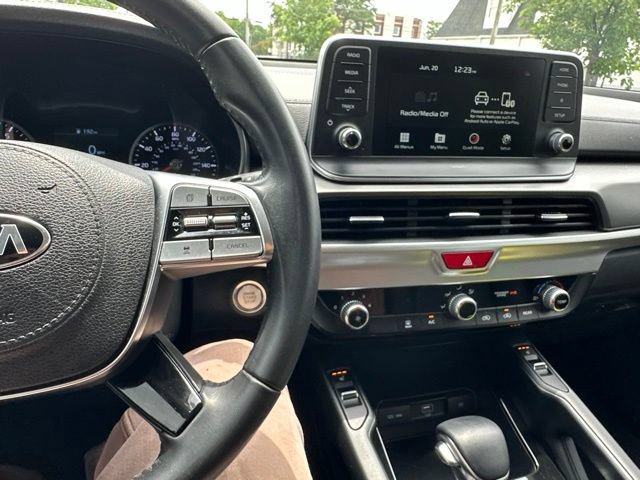 Certified 2021 Kia Telluride S FWD image 42