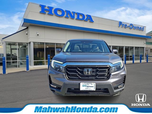Used 2021 Honda Ridgeline RTL-E image 2