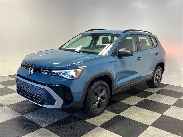 New 2026 Volkswagen Taos S image 3