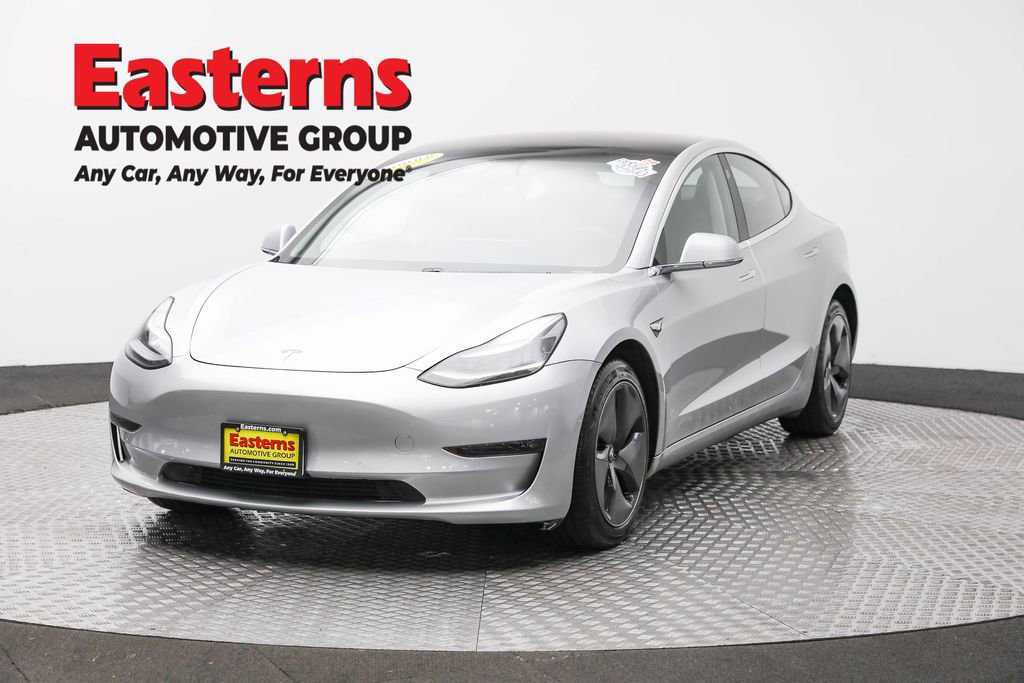 Used 2018 Tesla Model 3 Long Range image 1