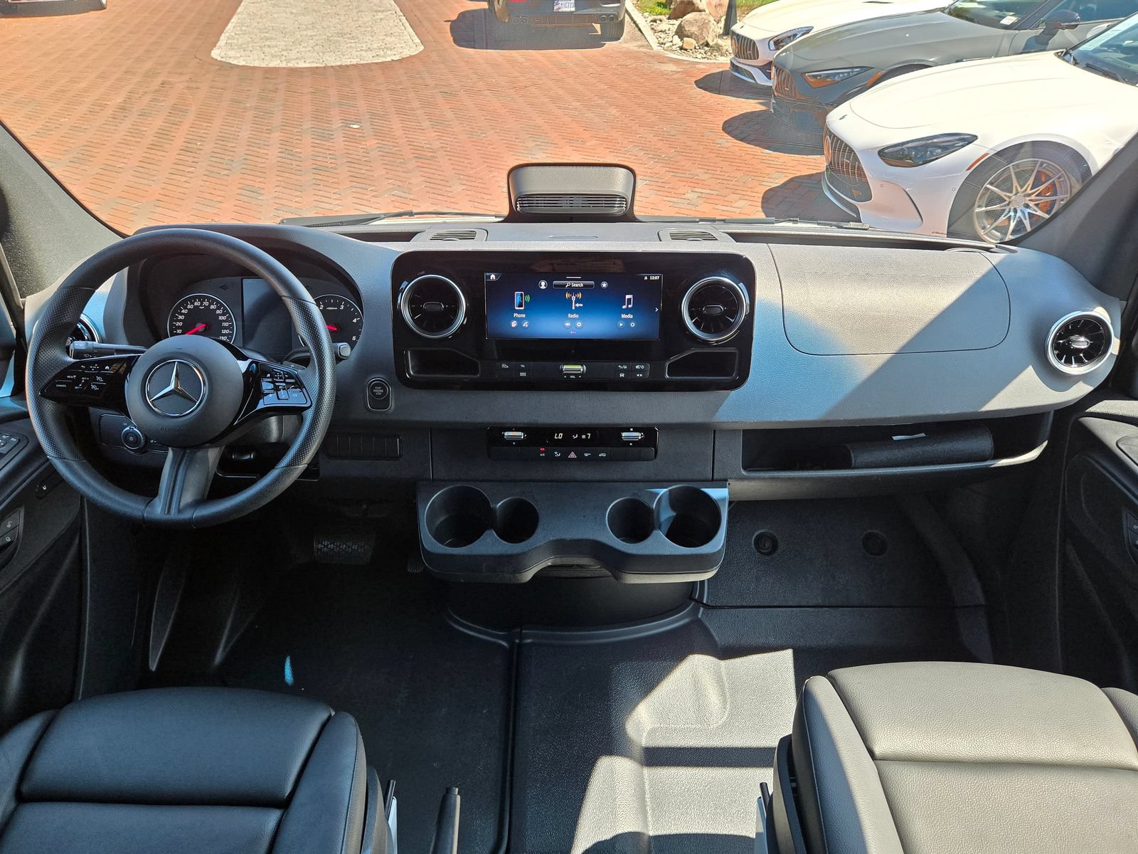 Certified 2025 Mercedes-Benz Sprinter 2500 image 12