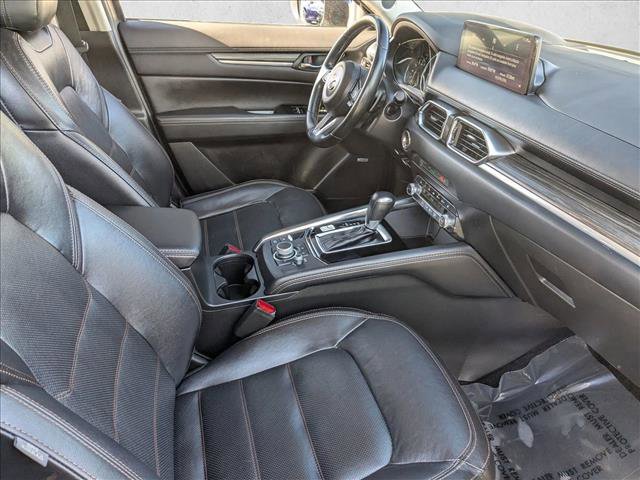 Used 2022 MAZDA CX-5 AWD 2.5 S w/ Premium Package image 24
