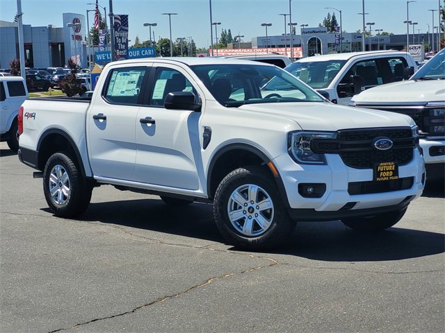 New 2025 Ford Ranger XL w/ Trailer Tow Package