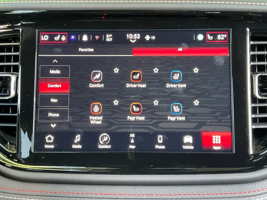 New 2026 Dodge Durango GT AWD/4WD image 26