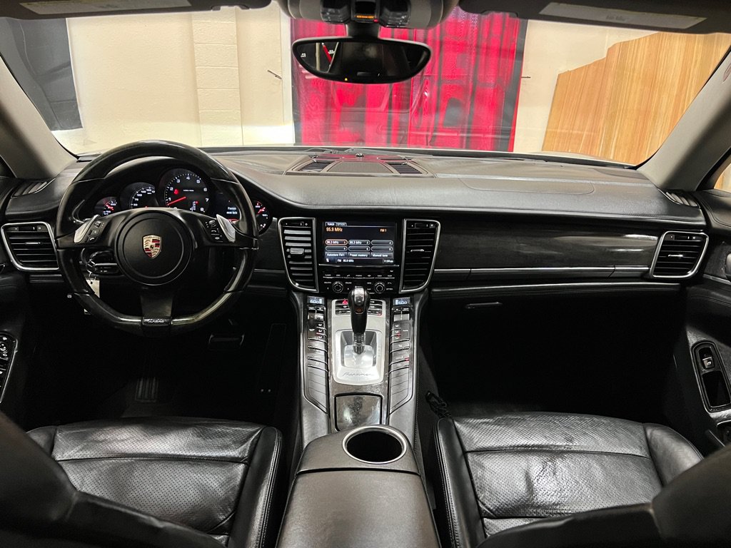Used 2011 Porsche Panamera 4 AWD/4WD image 12