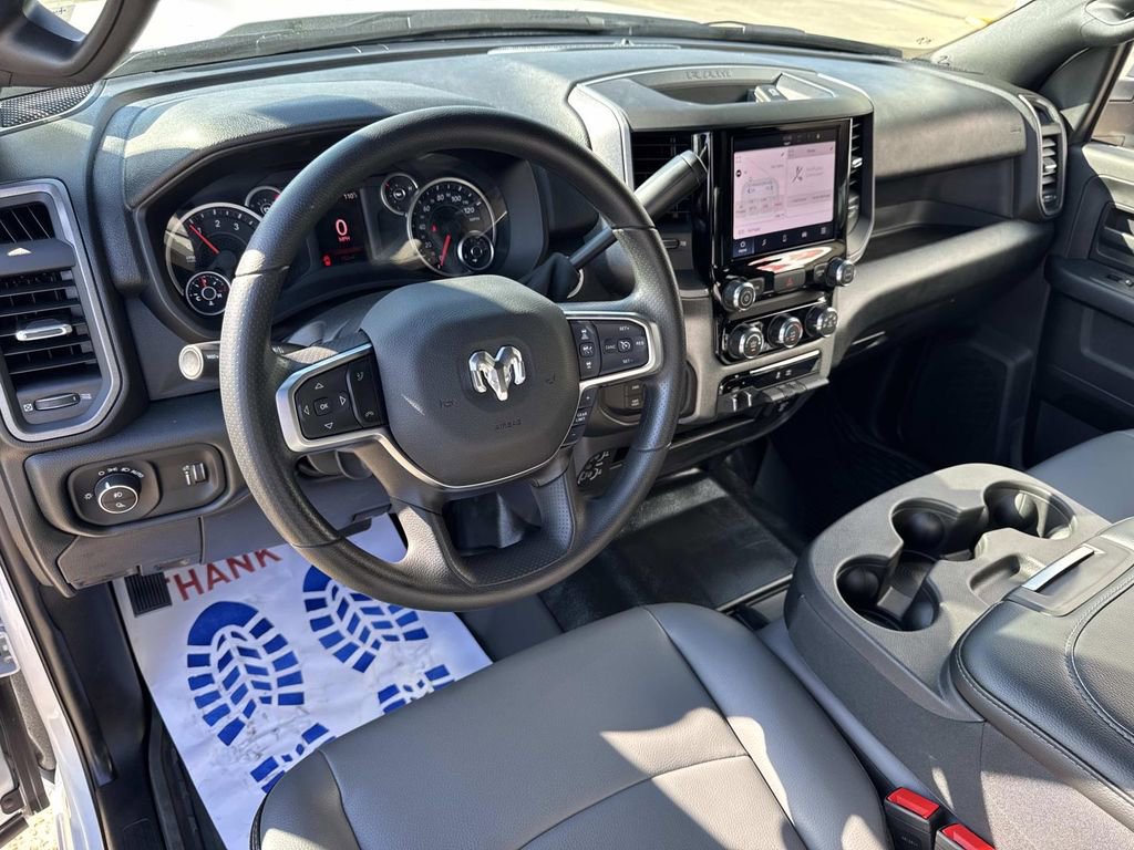 Used 2026 RAM 2500 Tradesman w/ Chrome Appearance Group image 36