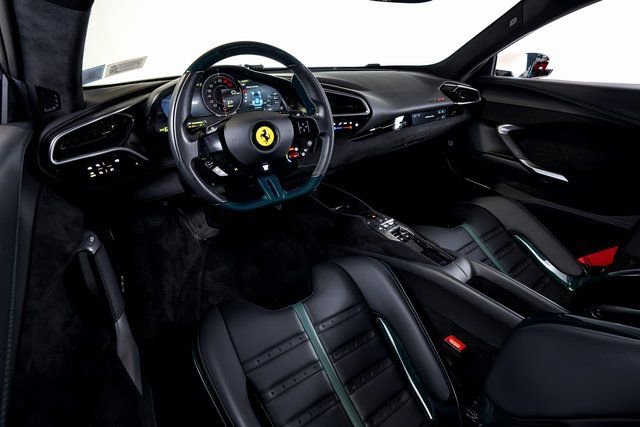 Certified 2024 Ferrari 296 GTB image 30