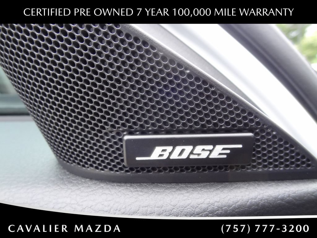 Certified 2025 MAZDA CX-50 AWD 2.5 S w/ Weather Package image 20