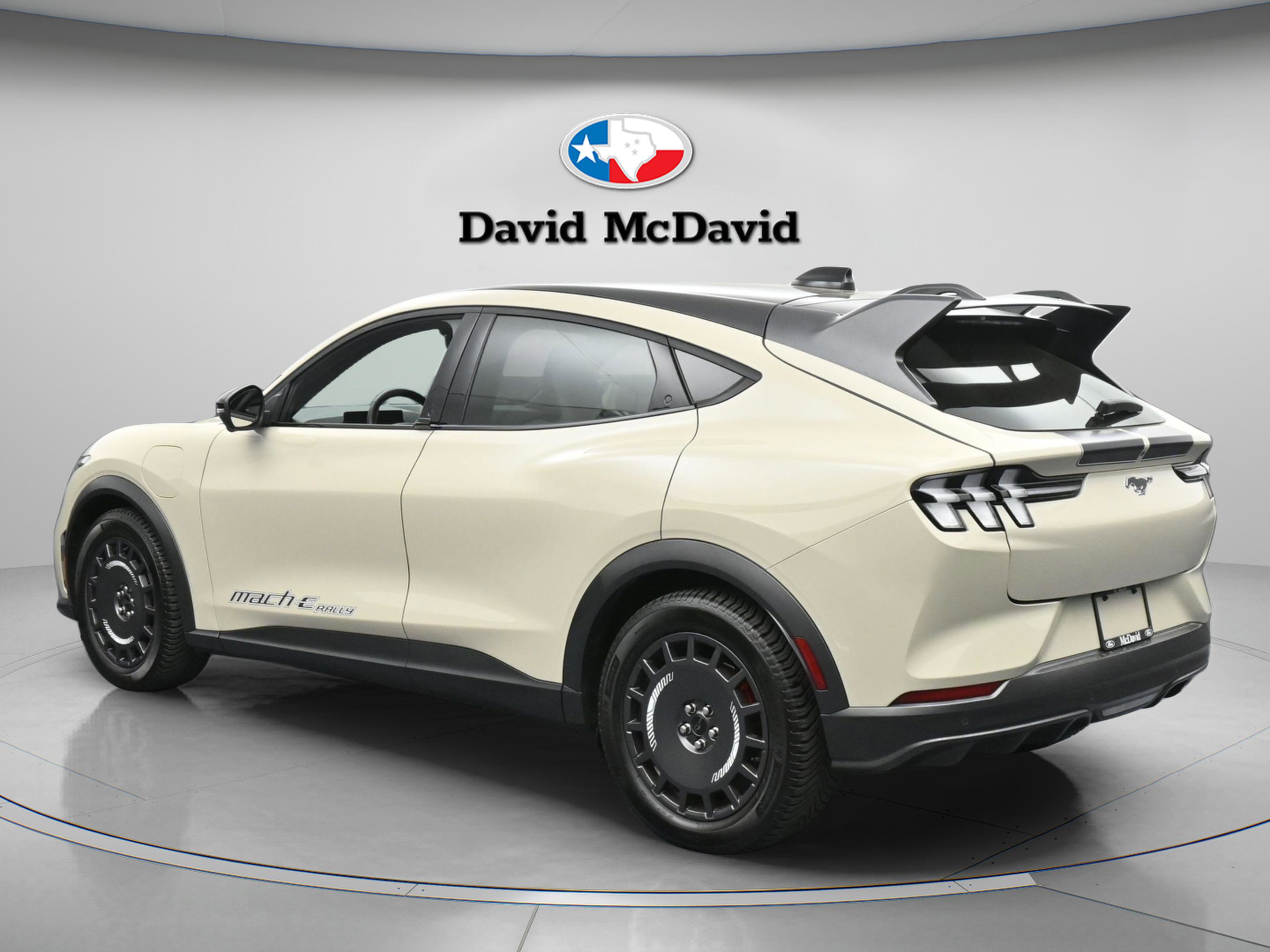 Used 2025 Ford Mustang Mach-E GT image 11