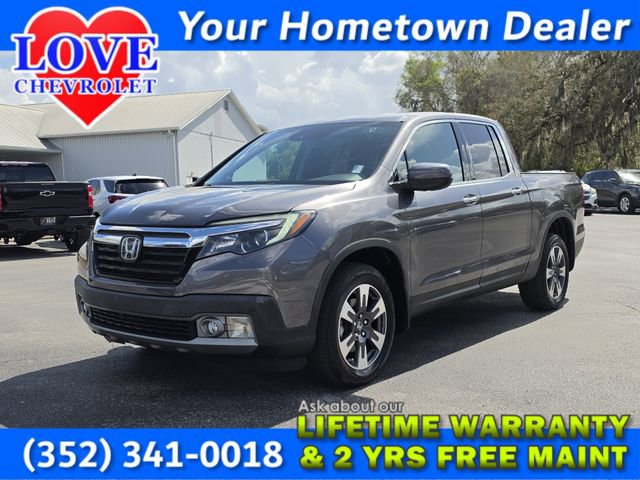 Used 2019 Honda Ridgeline RTL-E image 1