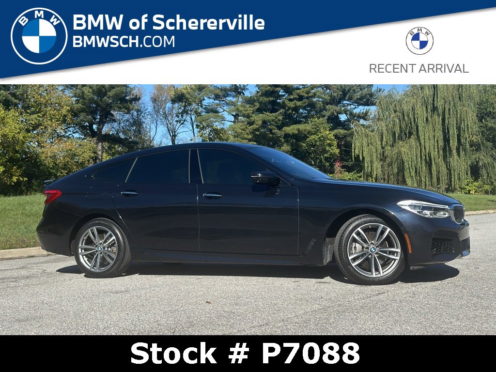 Used 2018 BMW 640i Gran Turismo xDrive