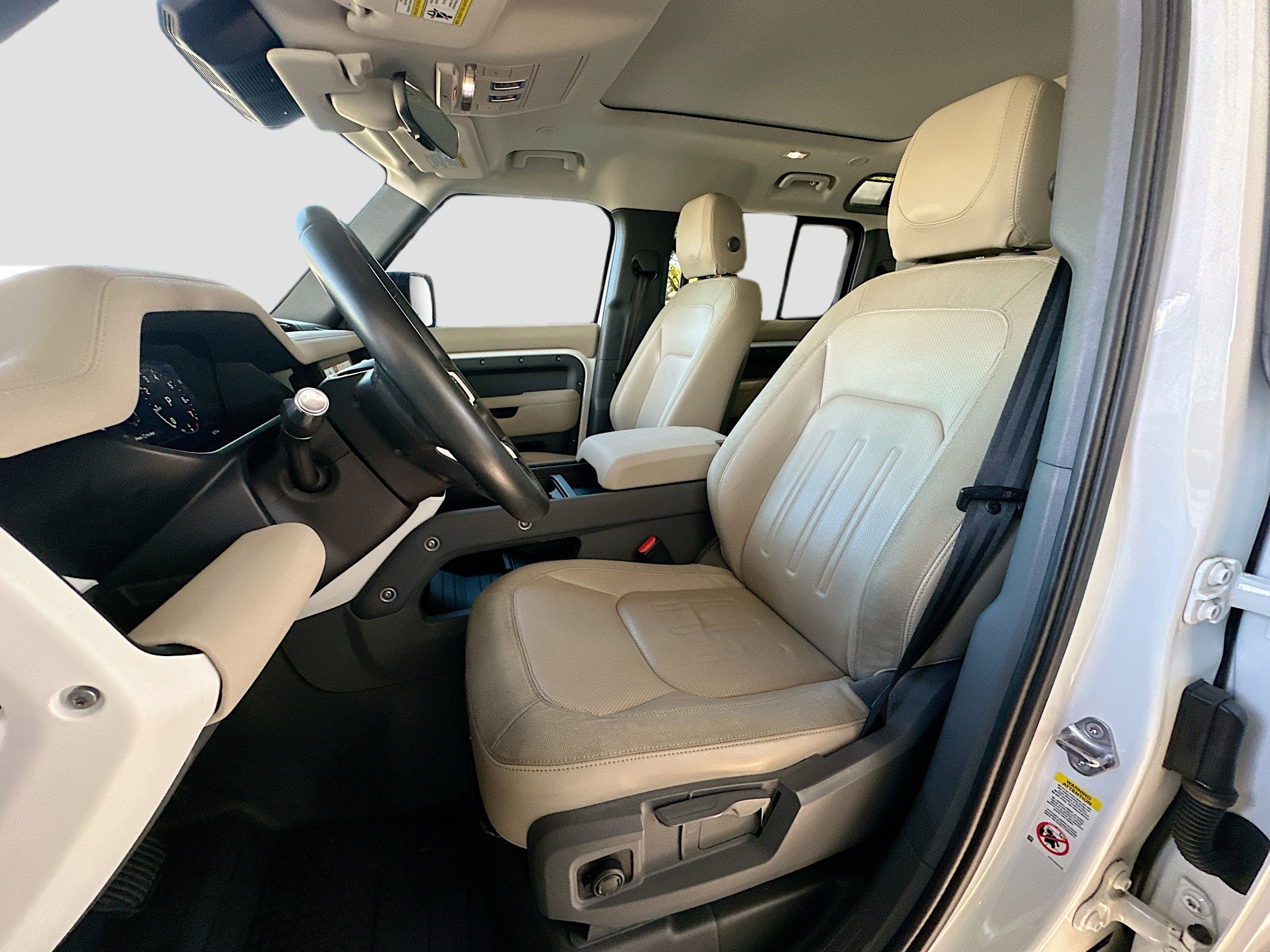 Used 2021 Land Rover Defender 110 S image 19