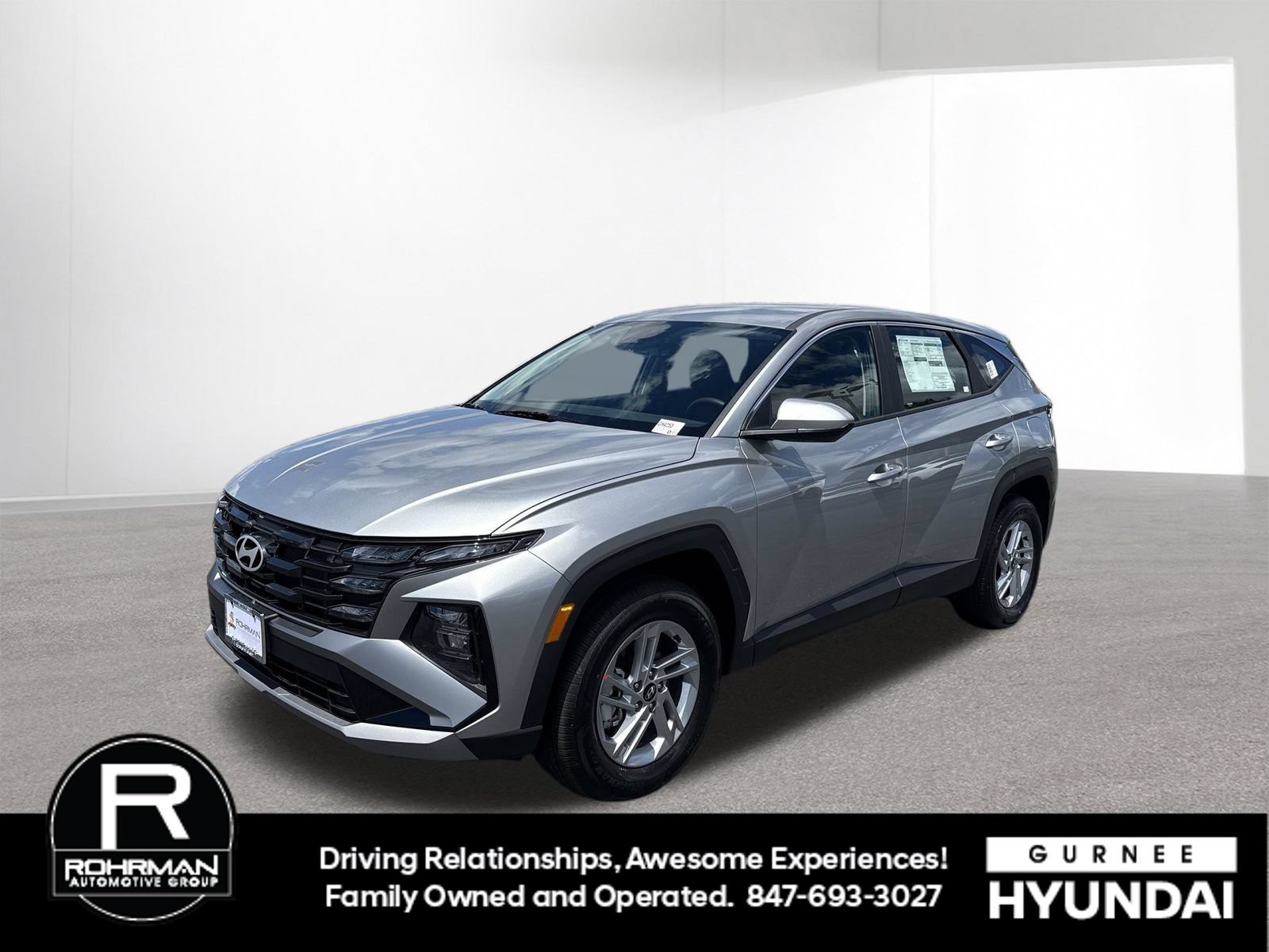 New 2026 Hyundai Tucson SE AWD/4WD image 5
