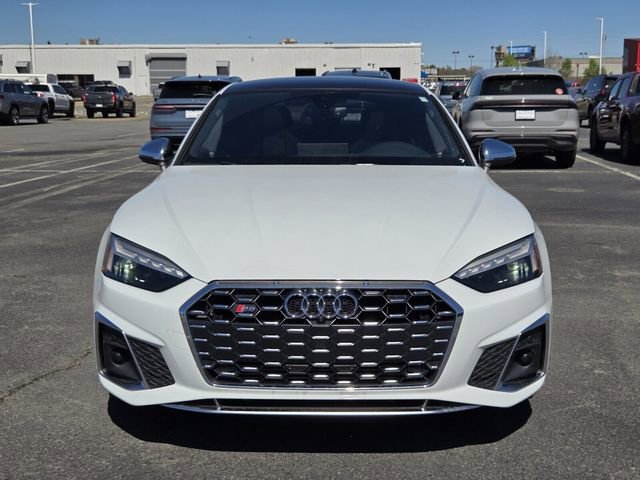 Used 2021 Audi S5 Premium Plus w/ Premium Plus Package AWD/4WD image 8