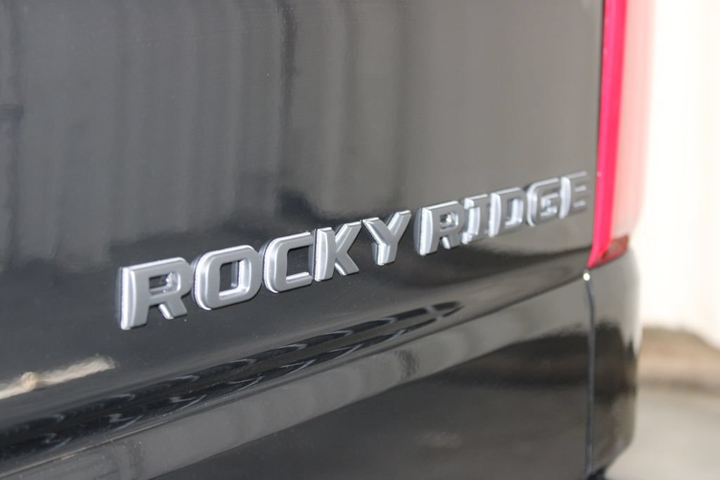 New 2026 Chevrolet Silverado 1500 RST AWD/4WD image 22