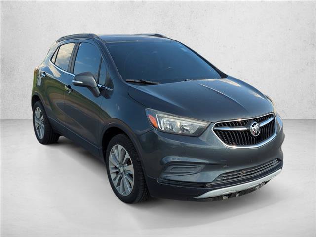 Used 2018 Buick Encore Preferred FWD image 3