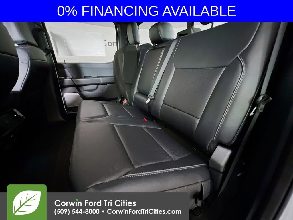 New 2025 Ford F150 Lariat w/ Equipment Group 501A Mid image 28