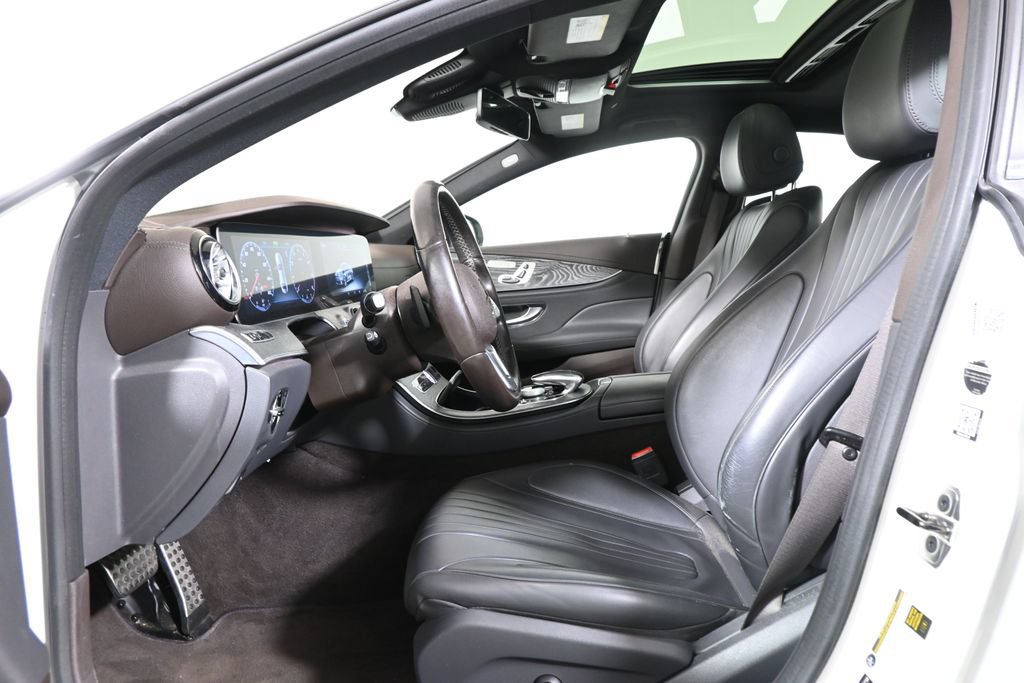 Certified 2019 Mercedes-Benz CLS 450 4MATIC image 3