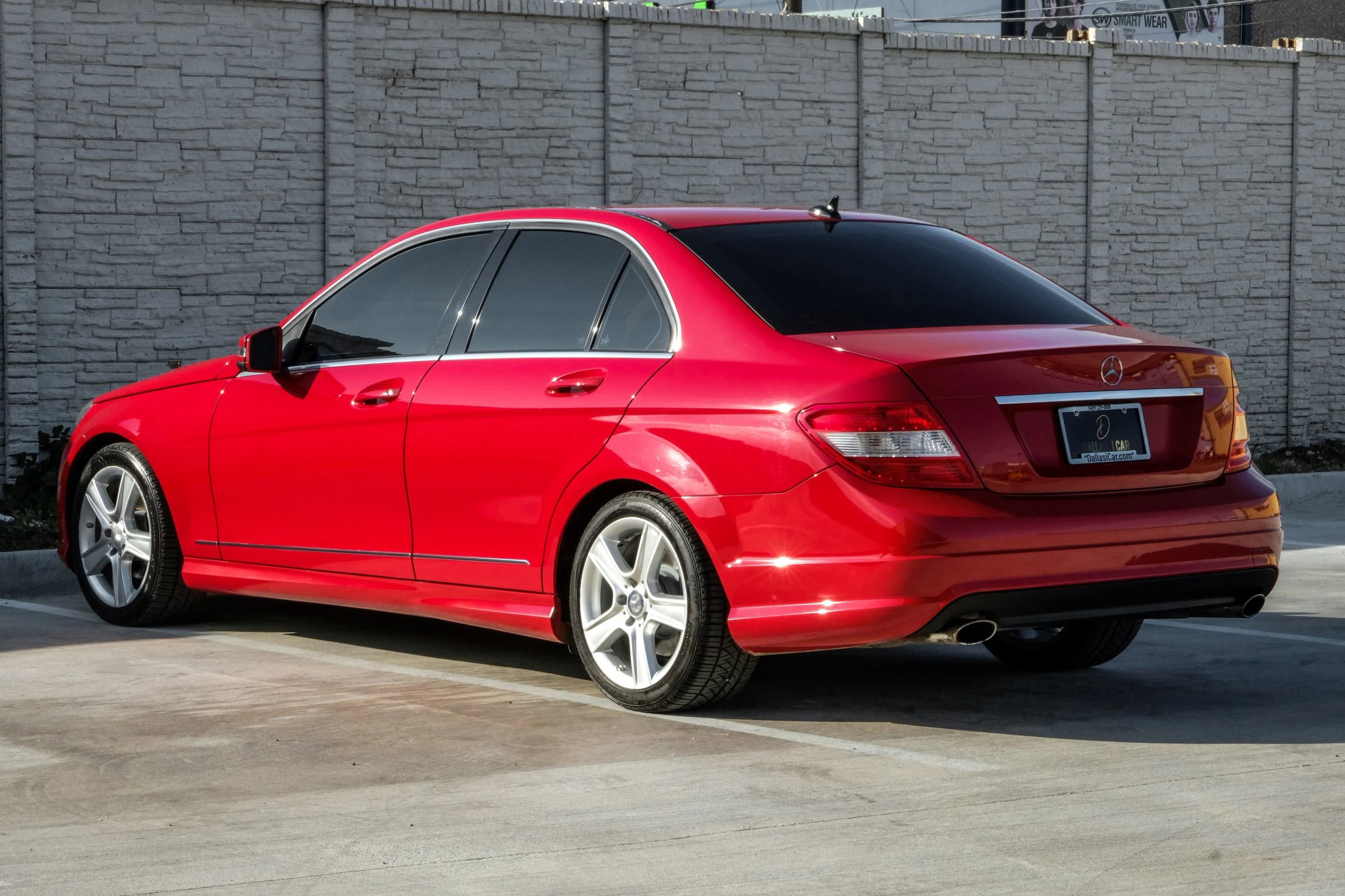 Used 2011 Mercedes-Benz C 300 C 300 Luxury Sedan 4D w/ Premium 1 Pkg image 13