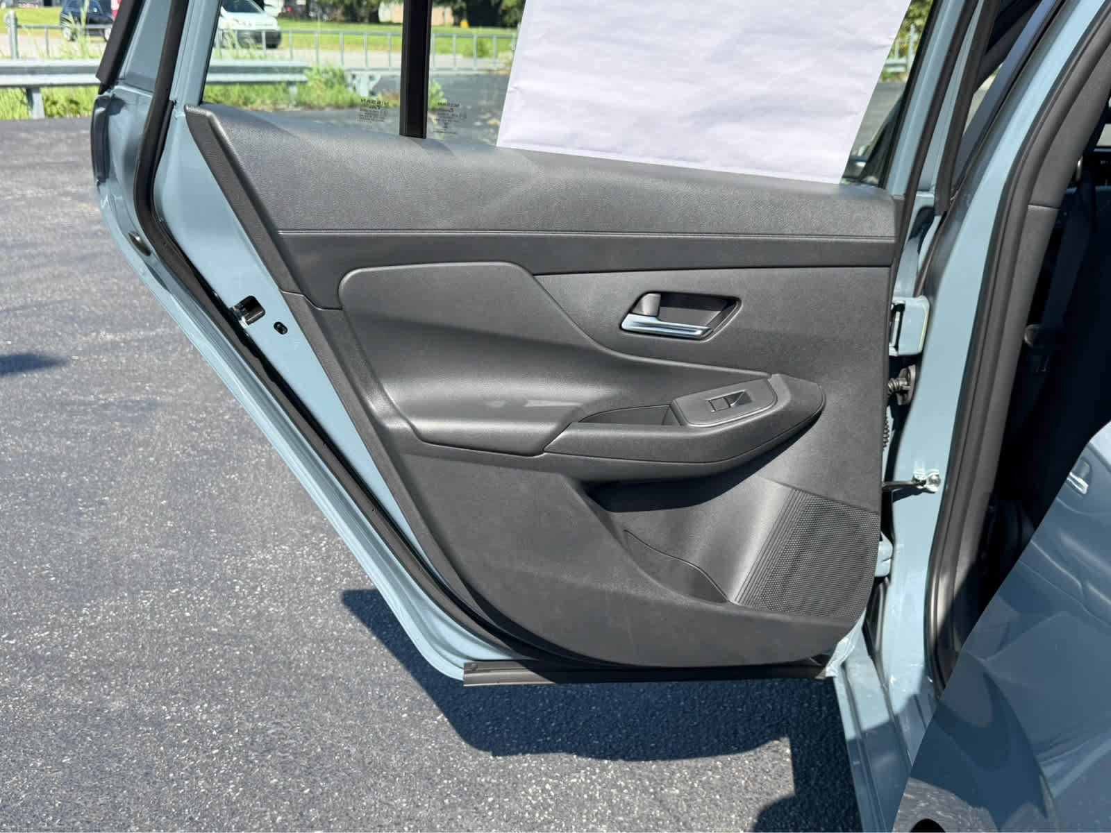 New 2027 Nissan Sentra SV w/ SV Convenience Package FWD image 18