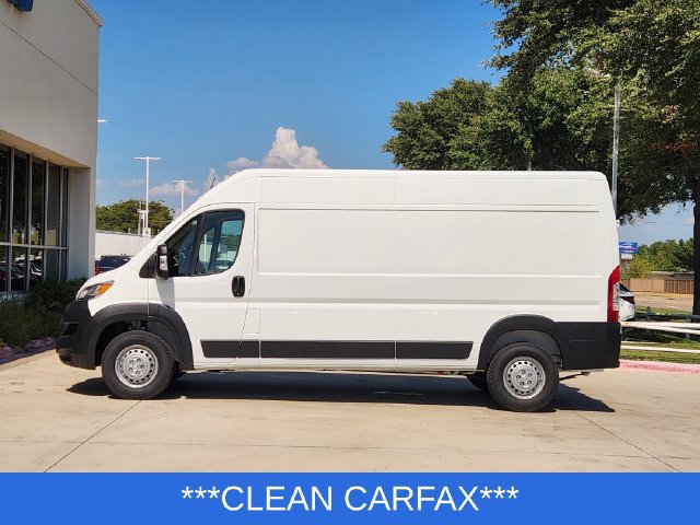 Used 2025 RAM ProMaster 2500 FWD image 4