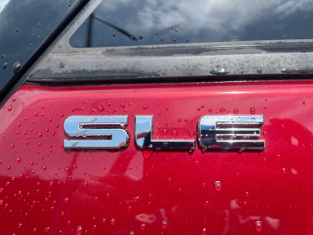 Used 2018 GMC Terrain SLE AWD/4WD image 8