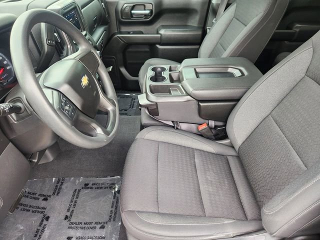 Used 2023 Chevrolet Silverado 1500 Custom RWD image 4
