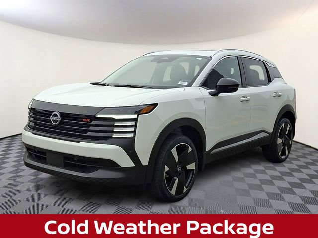 New 2026 Nissan Kicks SR w/ SR Premium Package FWD image 3