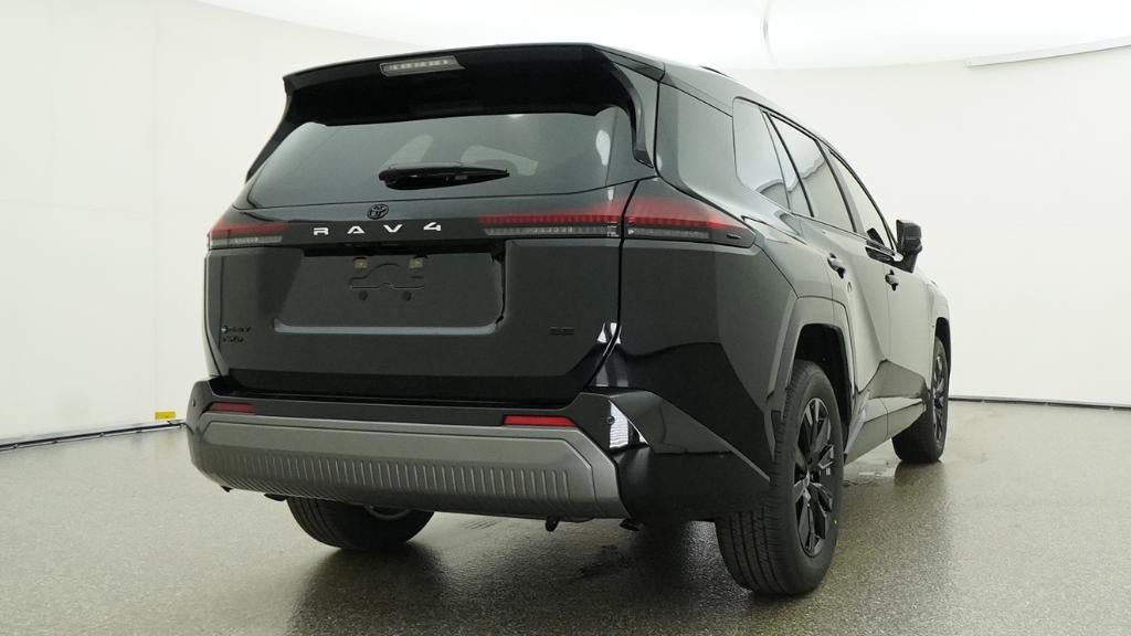 New 2026 Toyota RAV4 SE AWD/4WD image 24