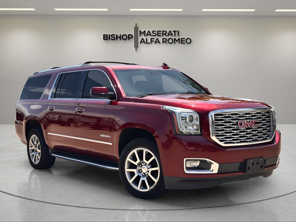 Used 2020 GMC Yukon XL Denali