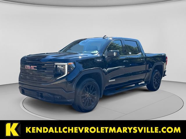 Used 2025 GMC Sierra 1500 Elevation w/ Elevation Premium Package AWD/4WD image 1